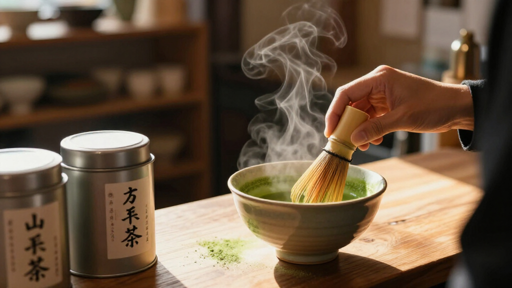 Matcha Tea Shopping Checklist 2026