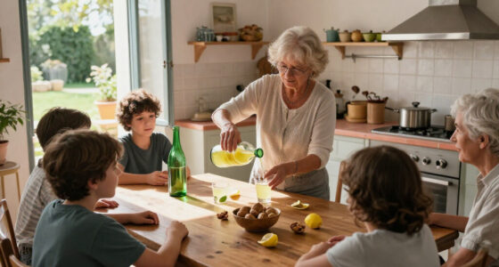 Nocino, Grappa, Limoncello: Italy's Homemade Liqueur Culture
