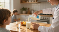 Pediatricians' Research Shows Dangers Of Raw Milk