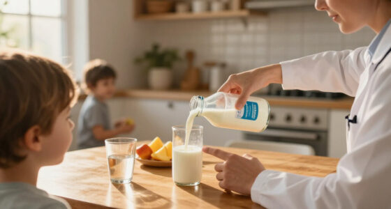 Pediatricians' Research Shows Dangers Of Raw Milk