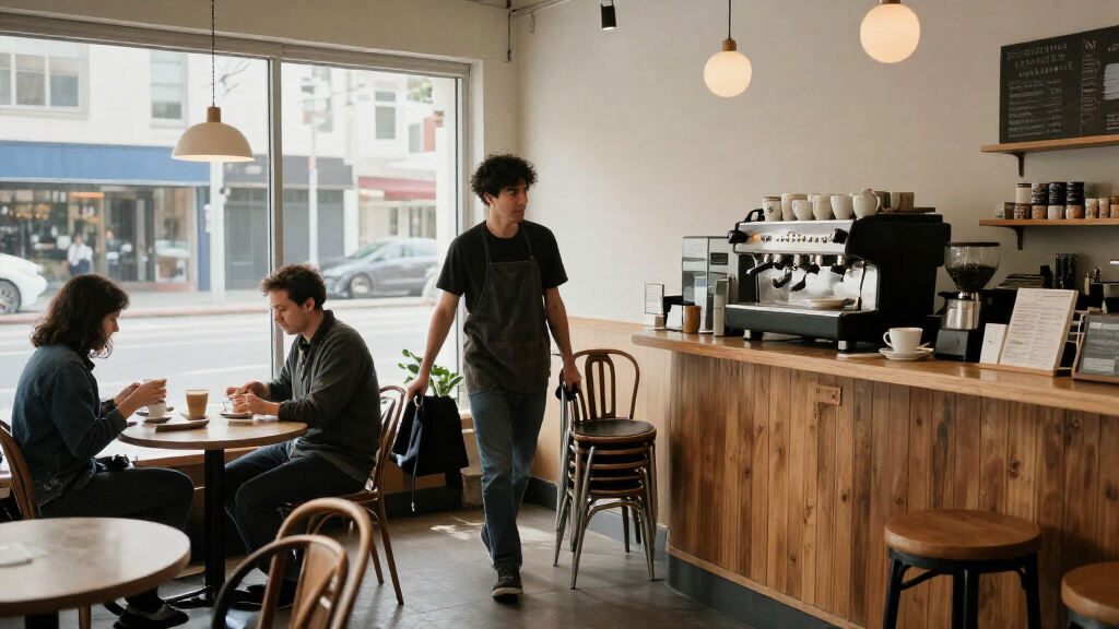 Popular San Francisco Coffee Company Closes Both Cafes After Landlord Disputes