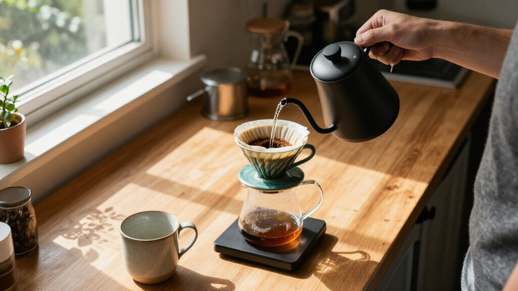 Pour-Over Coffee Shopping Checklist 2026