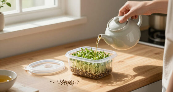 Sprouting Seeds Recalled Because Of Potential Contamination With Salmonella, E. Coli