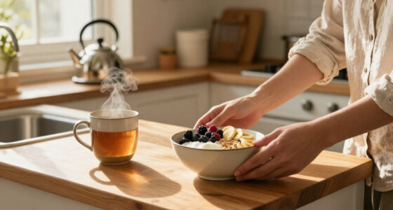 The Best Healthy Breakfast Foods To Start Your Day Right, According To Nutrition Experts