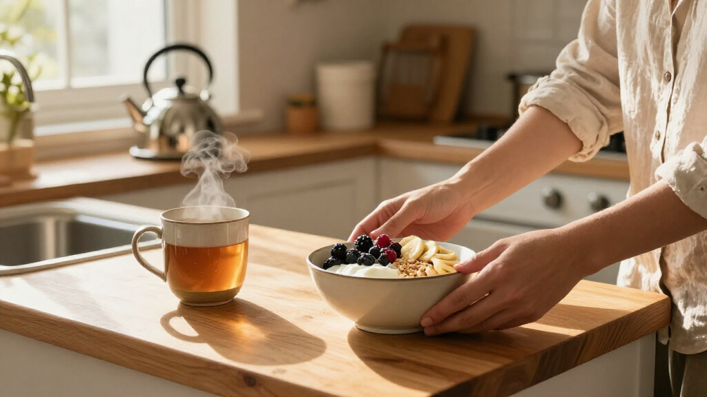 The Best Healthy Breakfast Foods To Start Your Day Right, According To Nutrition Experts