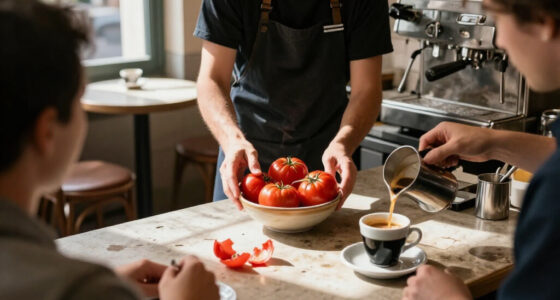 Tomato Use Suspended As Italy Tackles Salmonella Outbreak