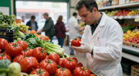 UK Links Salmonella Outbreak To Moroccan Tomatoes