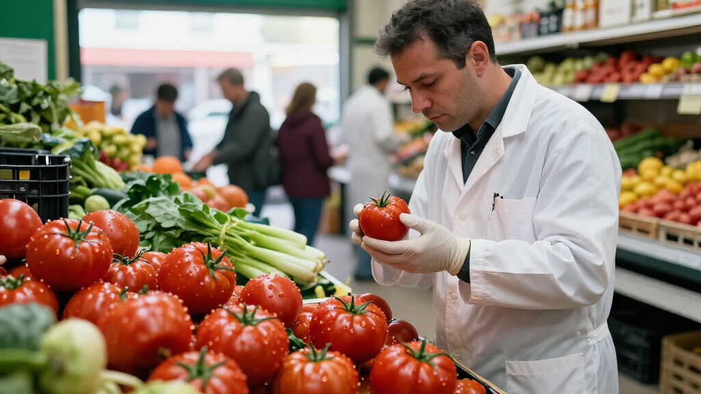 UK Links Salmonella Outbreak To Moroccan Tomatoes