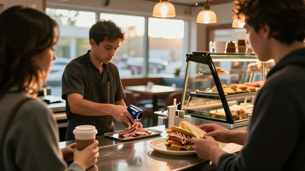 USDA To Expand Testing At Deli Counters